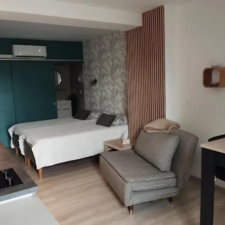 Studio Holiday home *